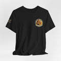 Ugh & Woof Chronicles Graphic Tee — 'Modern World, Ancient Mind' Dog Lover T‑Shirt